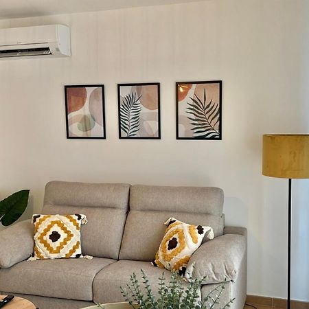 Apartamentos El Llano Dorado 15 Sorbas Екстериор снимка