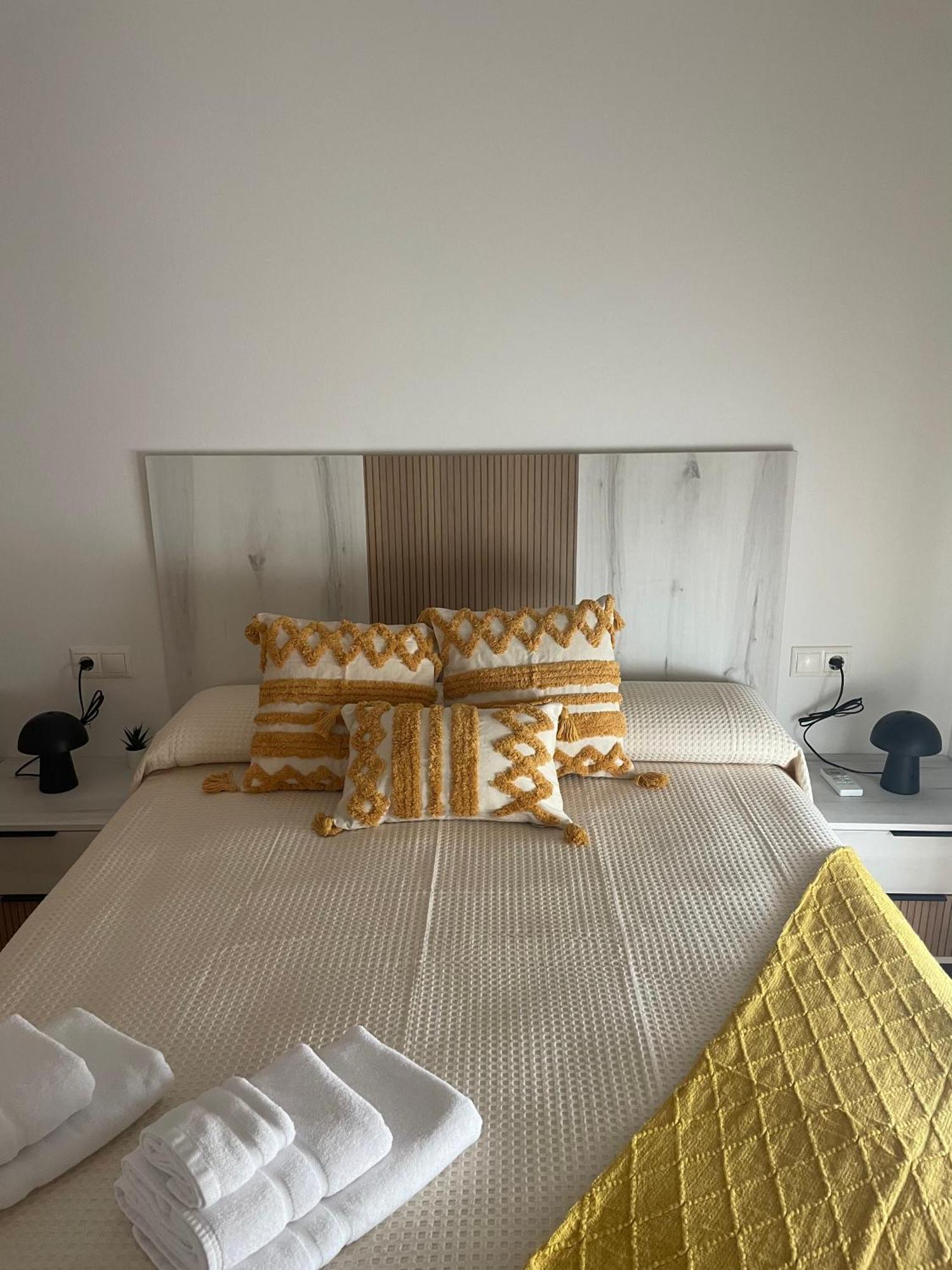 Apartamentos El Llano Dorado 15 Sorbas Екстериор снимка