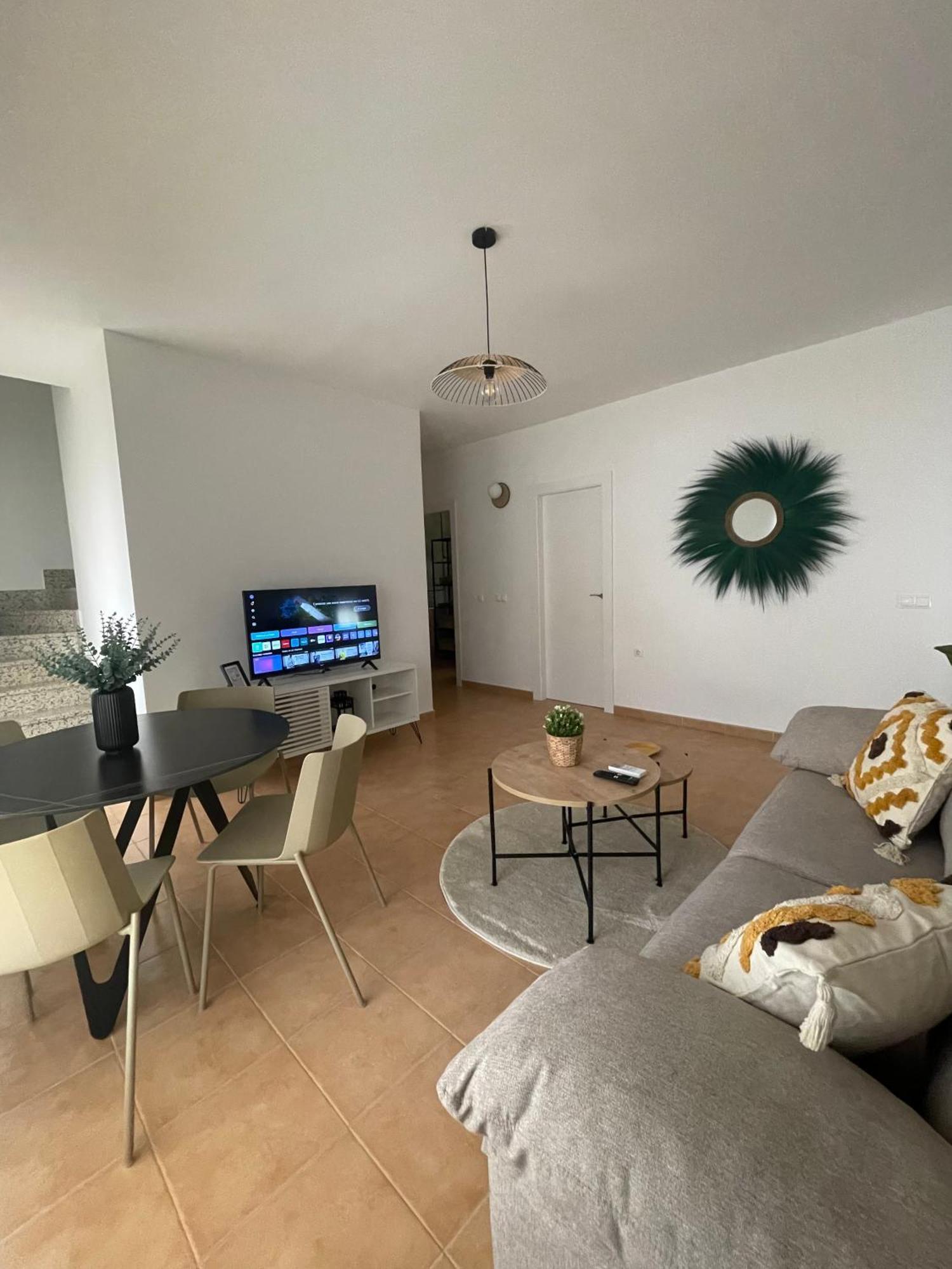 Apartamentos El Llano Dorado 15 Sorbas Екстериор снимка