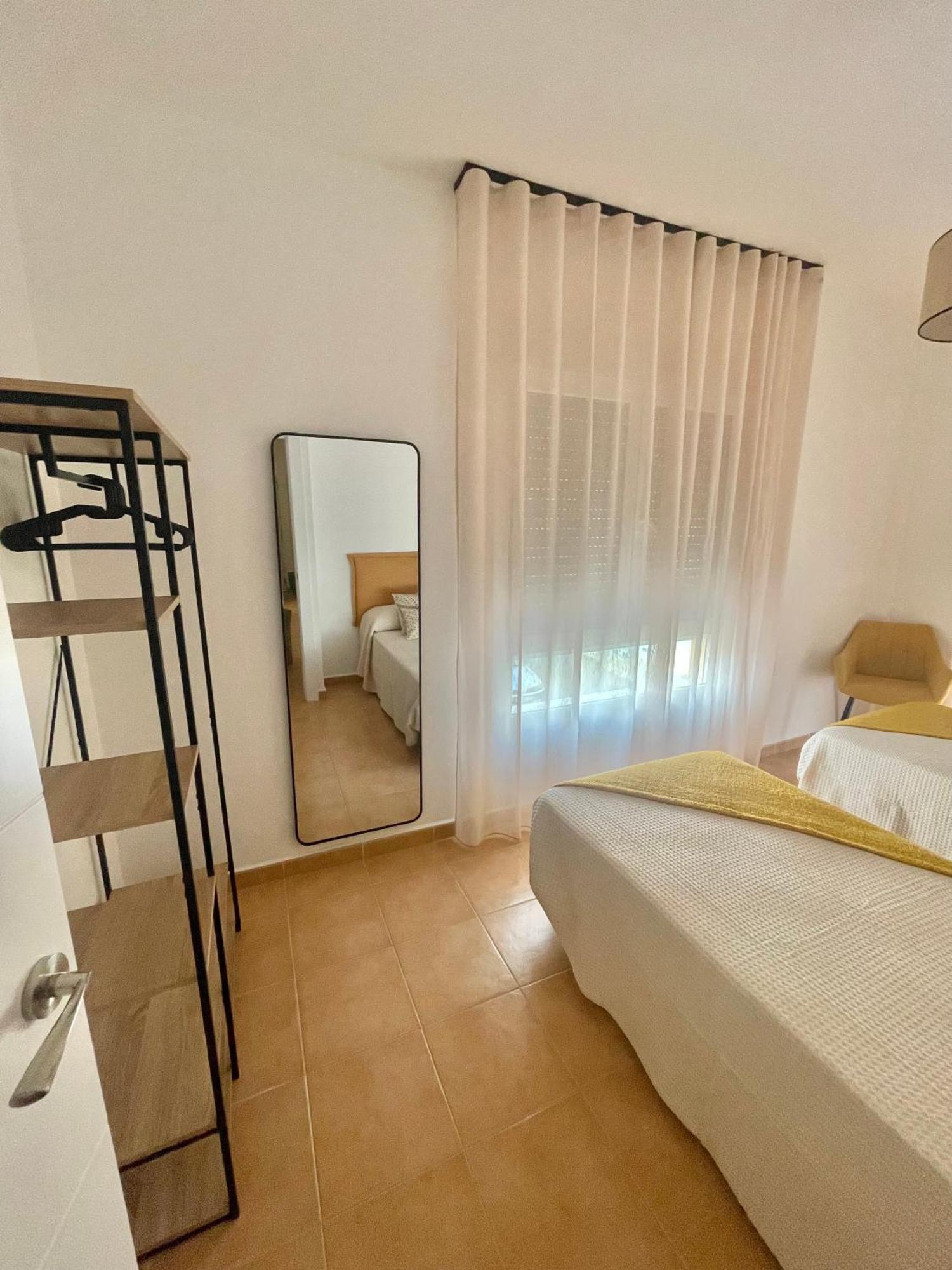 Apartamentos El Llano Dorado 15 Sorbas Екстериор снимка