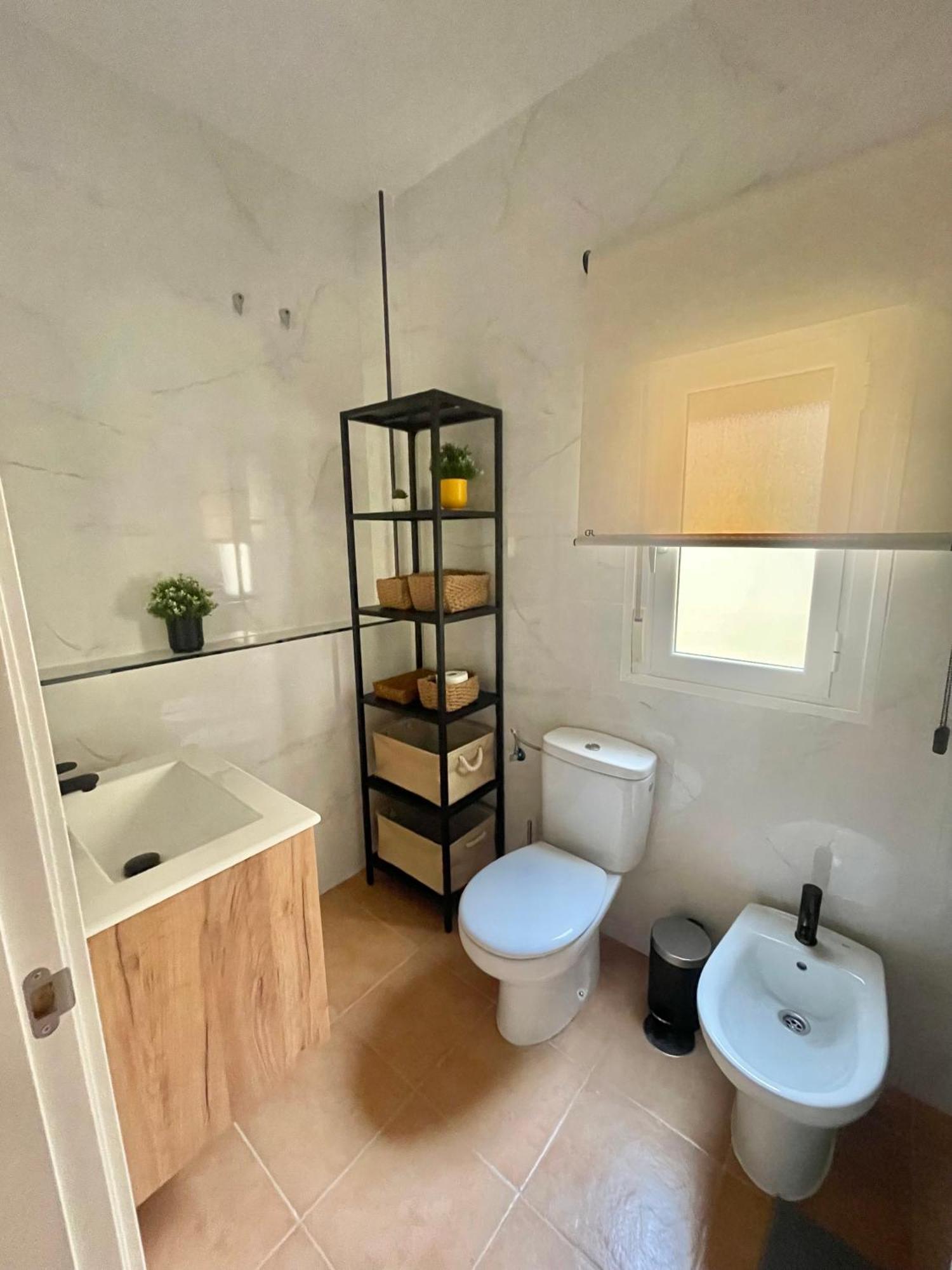 Apartamentos El Llano Dorado 15 Sorbas Екстериор снимка