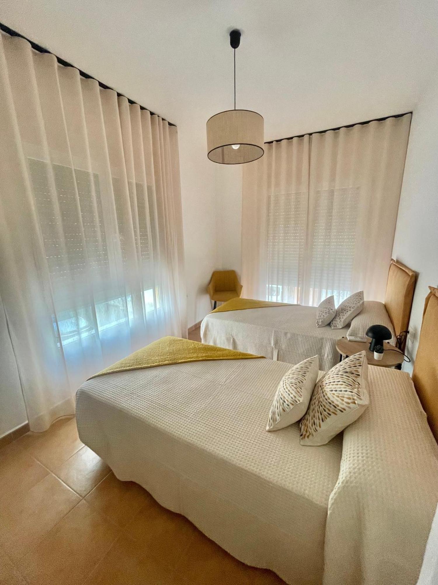 Apartamentos El Llano Dorado 15 Sorbas Екстериор снимка