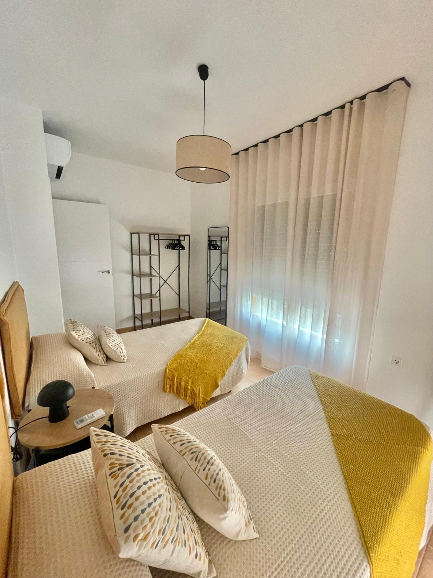 Apartamentos El Llano Dorado 15 Sorbas Екстериор снимка